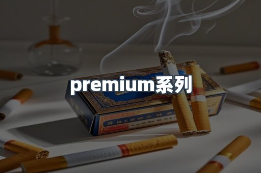 premium系列